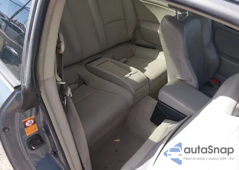 2005 Infiniti G35 z USA, uszkodzony, nr VIN 0JNKCV54E35M41636